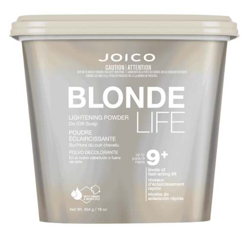 Joico Blonde Life Lightening Powder 16 Oz. UltraBeauty.shop