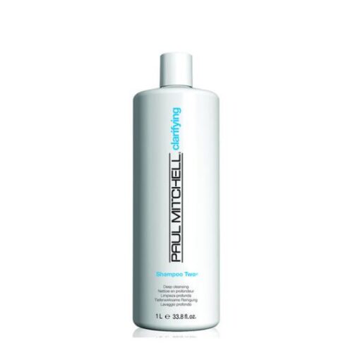 Paul Mitchell Clarifying Shampoo Two 33.8 Oz. Beauty Products UltraBeauty.shop Paul Mitchell Clarifying Shampoo Two 33.8 Oz. UltraBeauty.shop
