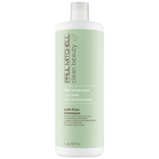 Paul Mitchell Clean Beauty Anti-Frizz Shampoo 33.8 Oz. - Image 1