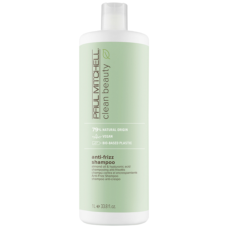 Paul Mitchell Clean Beauty Anti-Frizz Shampoo 33.8 Oz. Anti Frizz UltraBeauty.shop Paul Mitchell Clean Beauty Anti-Frizz Shampoo 33.8 Oz. UltraBeauty.shop