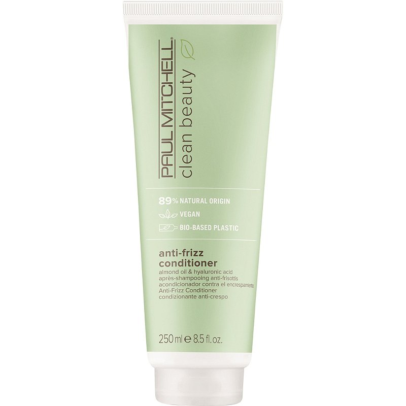 Paul Mitchell Clean Beauty Anti-Frizz Conditioner 8.5 Oz. Anti Frizz UltraBeauty.shop Paul Mitchell Clean Beauty Anti-Frizz Conditioner 8.5 Oz. UltraBeauty.shop