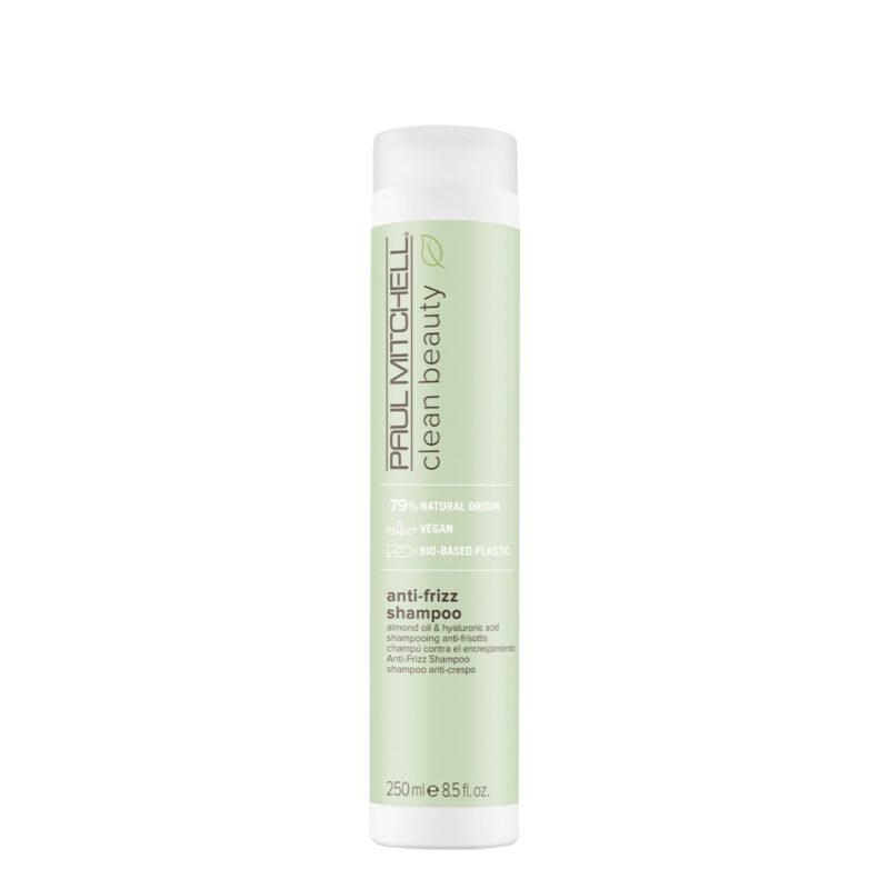 Paul Mitchell Clean Beauty Anti-Frizz Shampoo 8.5 Oz. Anti Frizz UltraBeauty.shop Paul Mitchell Clean Beauty Anti-Frizz Shampoo 8.5 Oz. UltraBeauty.shop