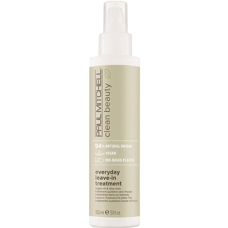 Paul Mitchell Clean Beauty Everyday Leave-In Treatment 5.1 Oz. Beauty Products UltraBeauty.shop Paul Mitchell Clean Beauty Everyday Leave-In Treatment 5.1 Oz. UltraBeauty.shop