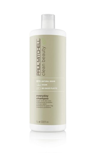 Paul Mitchell Clean Beauty Everyday Shampoo 33.8 Oz.