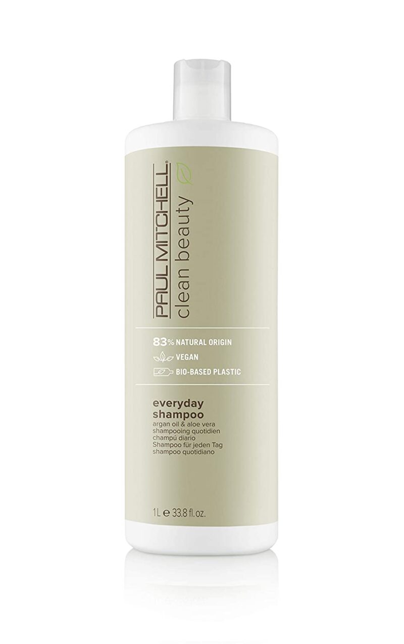 Paul Mitchell Clean Beauty Everyday Shampoo 33.8 Oz. Beauty Products UltraBeauty.shop Paul Mitchell Clean Beauty Everyday Shampoo 33.8 Oz. UltraBeauty.shop