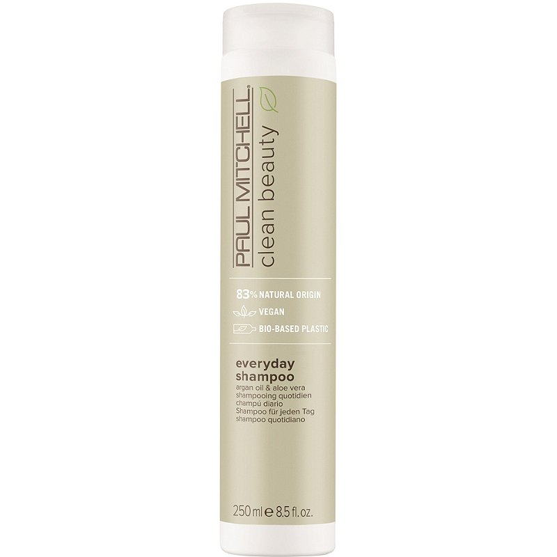 Paul Mitchell Clean Beauty Everyday Shampoo 8.5 Oz. Beauty Products UltraBeauty.shop Paul Mitchell Clean Beauty Everyday Shampoo 8.5 Oz. UltraBeauty.shop