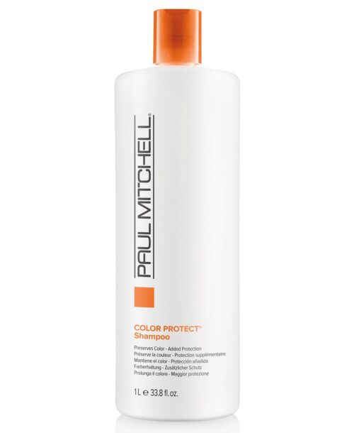 Paul Mitchell Color Care Color Protect Daily Shampoo 33.8 Oz. UltraBeauty.shop