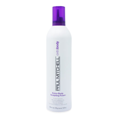Paul Mitchell Extra Body Sculpting Foam 6% VOC 16.9 Oz. UltraBeauty.shop