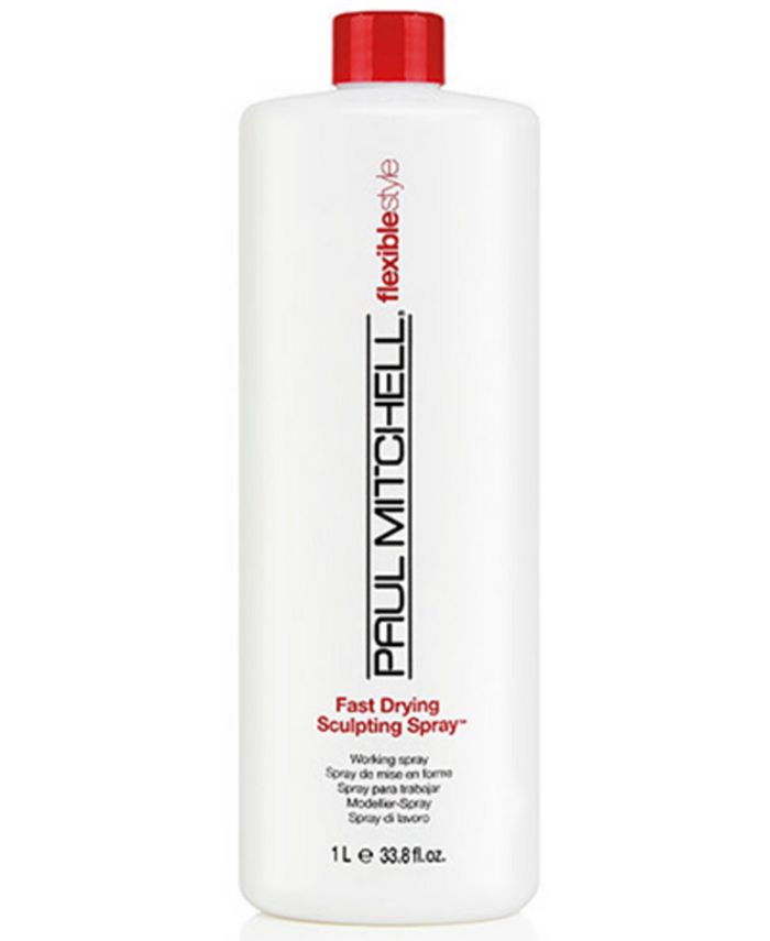 Paul Mitchell Flexible Style Fast Drying Sculpting Spray 55% 33.8 Oz.
