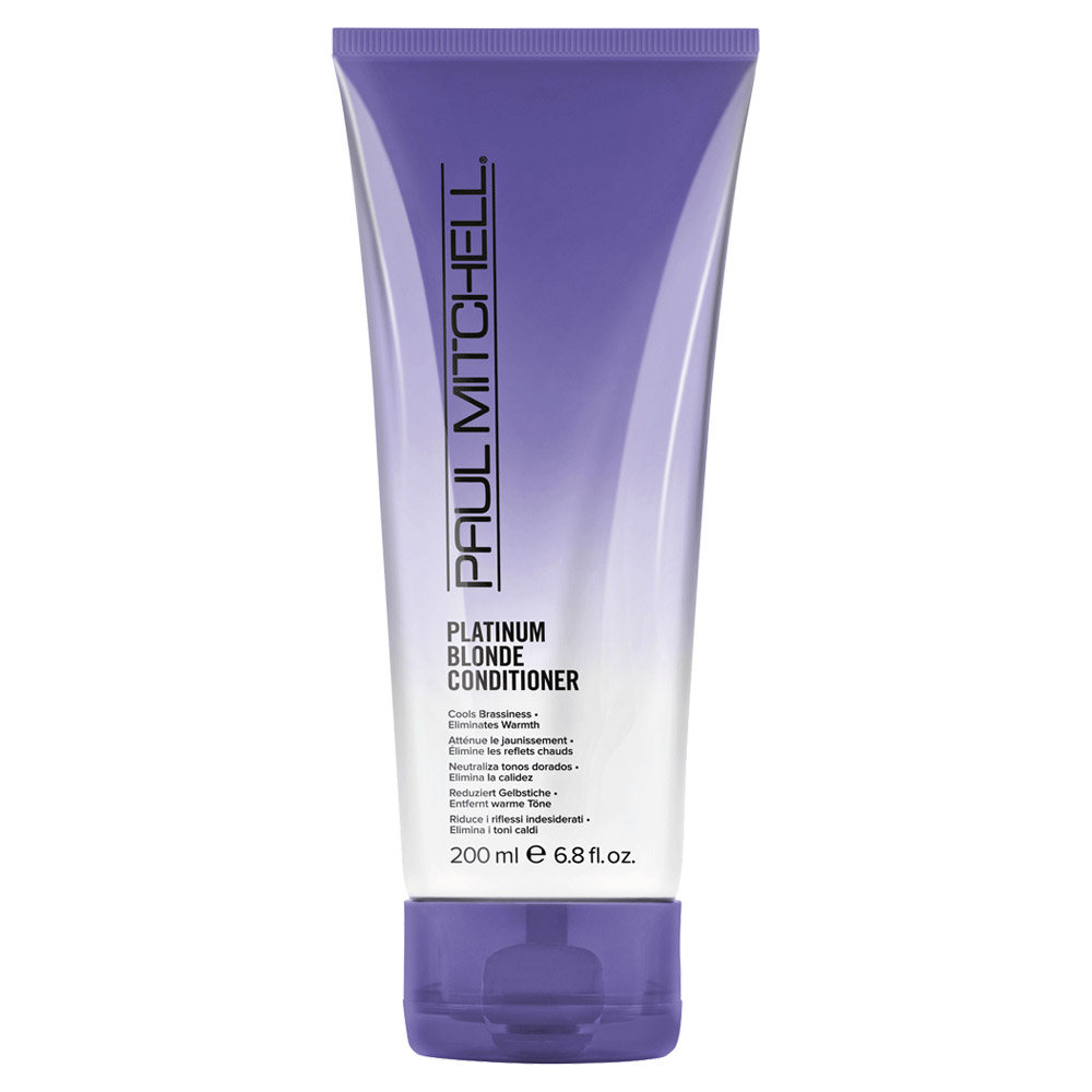 Paul Mitchell Platinum Blonde Conditioner 6.85 Oz.