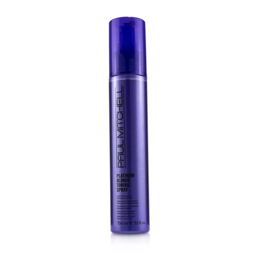 Paul Mitchell Platinum Blonde Toning Spray 5.1 Oz UltraBeauty.shop