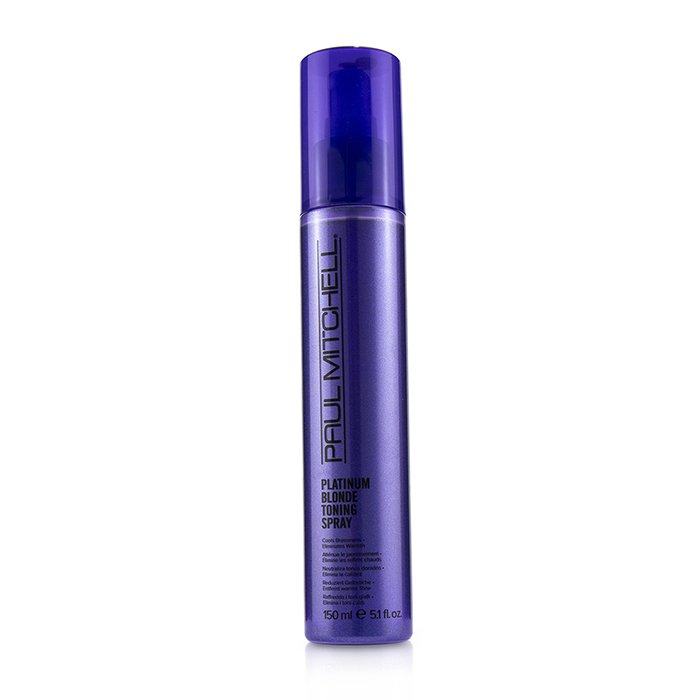 Paul Mitchell Platinum Blonde Toning Spray 5.1 Oz UltraBeauty.shop