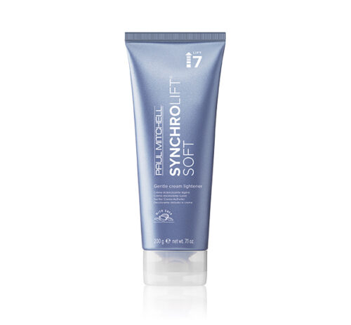 Paul Mitchell Syncrolift Soft Gentle Cream Lightener 7.1 Oz. Beauty Products UltraBeauty.shop Paul Mitchell Syncrolift Soft Gentle Cream Lightener 7.1 Oz. UltraBeauty.shop