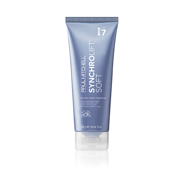 Paul Mitchell Syncrolift Soft Gentle Cream Lightener 7.1 Oz.