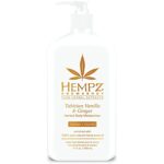 Hempz Blueberry Lavender & Chamomile Body Moisturizer 17 Fl. Oz.* UltraBeauty.shop
