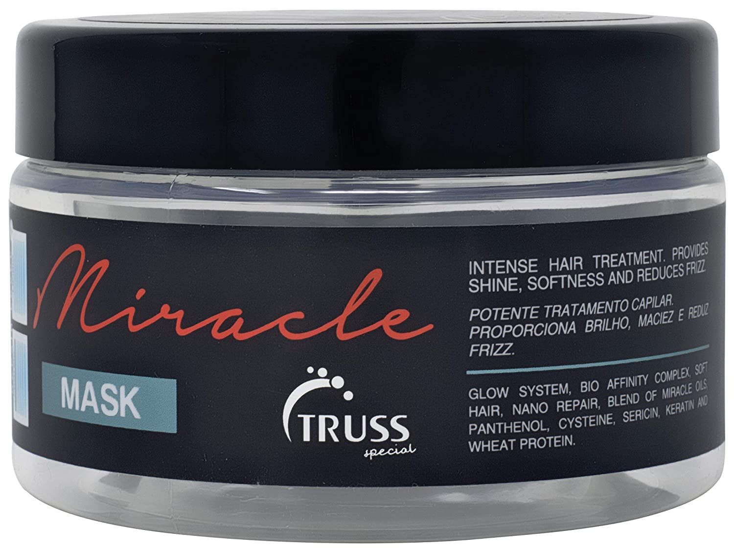 Truss Miracle Mask 6.35
