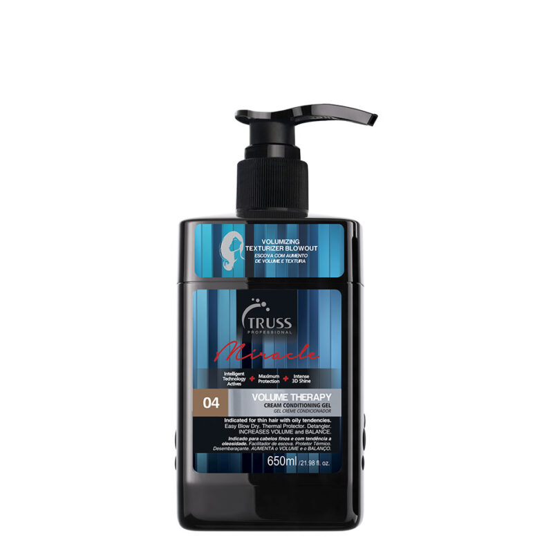 Truss Miracle Volume Therapy Conditioner 21 Oz. UltraBeauty.shop