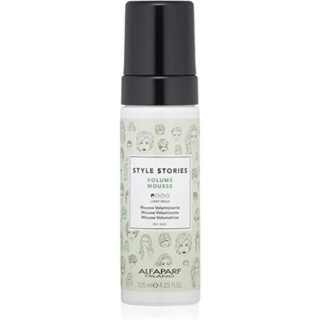 Alfaparf Milano Style Stories Volume Mousse 4.23 Oz. SALE! - Image 1