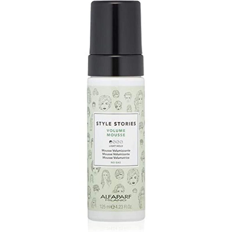 Alfaparf Milano Style Stories Volume Mousse 4.23 Oz. SALE! UltraBeauty.shop