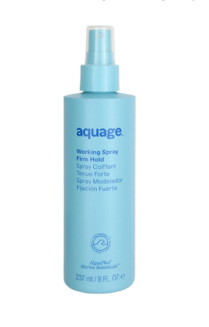 Aquage Working Spray Firm Hold 8 Oz. Beauty Products UltraBeauty.shop Aquage Working Spray Firm Hold 8 Oz. UltraBeauty.shop