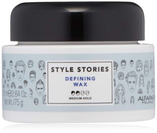 Alfaparf Milano Style Stories Defining Wax 2.64 Oz.*