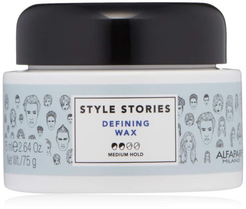 Alfaparf Milano Style Stories Defining Wax 2.64 Oz.* UltraBeauty.shop