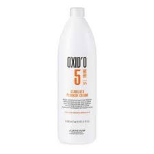 Alfaparf Milano Oxido 5 Volume Stabilized Peroxide Cream Developer 33.8 oz UltraBeauty.shop