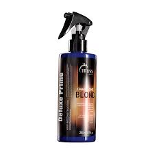 Truss Deluxe Prime Champagne Blond 8.79 Oz. Anti Frizz UltraBeauty.shop Truss Deluxe Prime Champagne Blond 8.79 Oz. UltraBeauty.shop