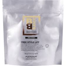 Alfaparf Milano BB Bleach Free Style Lift  14.1 oz UltraBeauty.shop