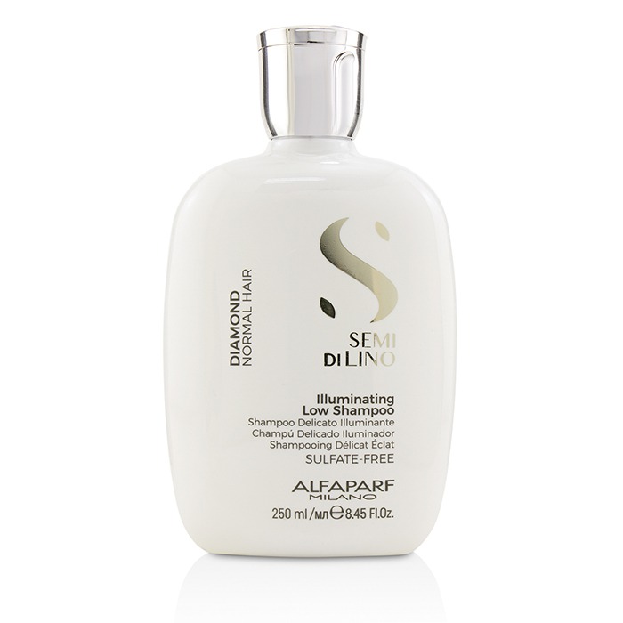 Alfaparf Milano Semi Di Lino Diamond Illuminating Low Shampoo 8.45 Oz. UltraBeauty.shop