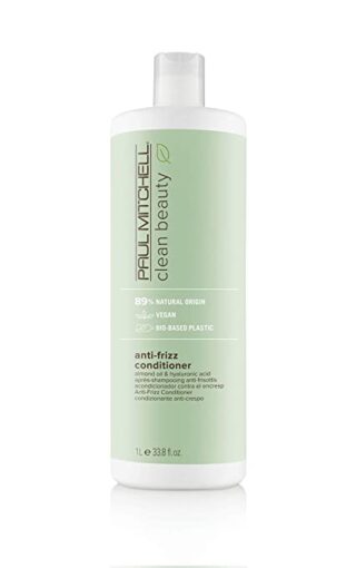 Paul Mitchell Clean Beauty Anti-Frizz Conditioner 33.8 Oz.