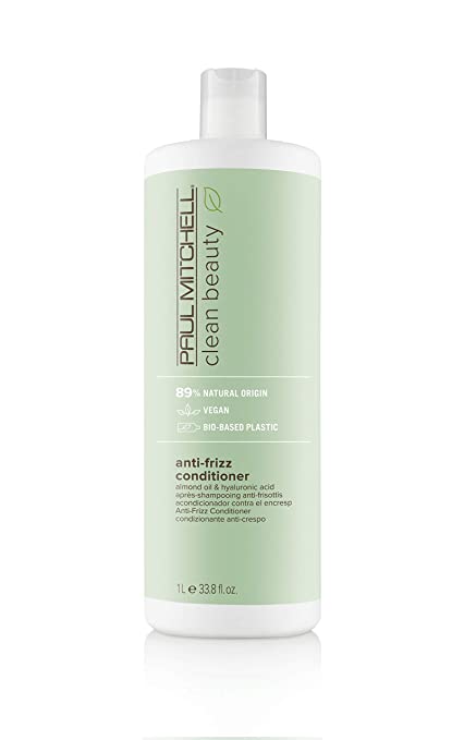 Paul Mitchell Clean Beauty Anti-Frizz Conditioner 33.8 Oz. Anti Frizz UltraBeauty.shop Paul Mitchell Clean Beauty Anti-Frizz Conditioner 33.8 Oz. UltraBeauty.shop