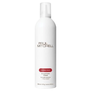 Paul Mitchell Flexible Style Sculpting Foam 6% VOC 16.9 Oz. - Image 1