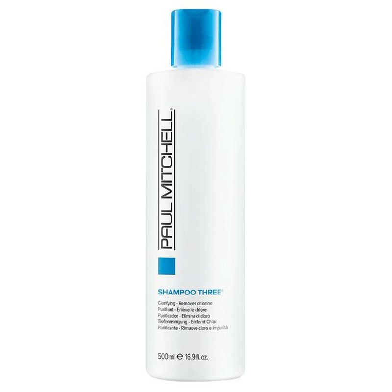 Paul Mitchell Clarifying Shampoo Three 16.9 Oz. UltraBeauty.shop
