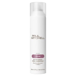 Paul Mitchell Extra Body Firm Finishing Spray 55% VOC 9.5 Oz. - Image 1