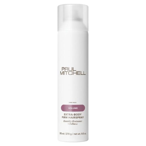 Paul Mitchell Extra Body Firm Finishing Spray 55% VOC 9.5 Oz. - Image 1