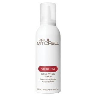 Paul Mitchell Flexible Style Sculpting Foam 6% VOC 6.7 Oz. - Image 1