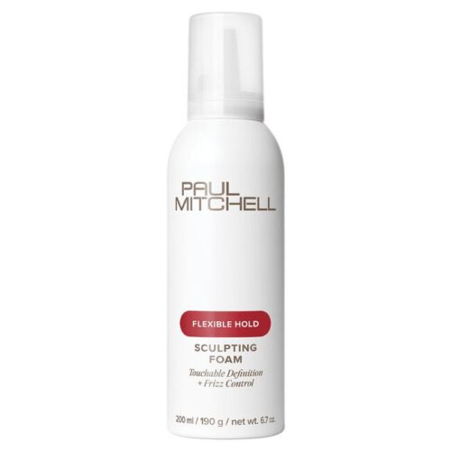 Paul Mitchell Flexible Style Sculpting Foam 6% VOC 6.7 Oz. - Image 1