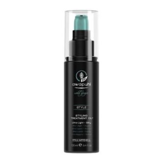 Paul Mitchell Awapuhi Wild Ginger Styling Treatment Oil 3.4 Oz. - Image 1