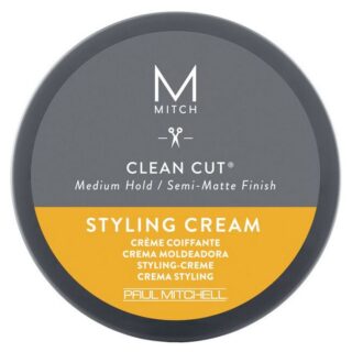 Paul Mitchell Mitch Clean Cut Medium Hold Styling Cream 3.0 Oz. - Image 1