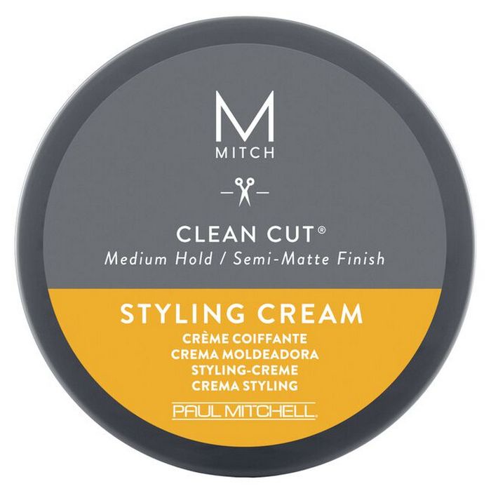 Paul Mitchell Mitch Clean Cut Medium Hold Styling Cream 3.0 Oz. Beauty Products UltraBeauty.shop Paul Mitchell Mitch Clean Cut Medium Hold Styling Cream 3.0 Oz. UltraBeauty.shop