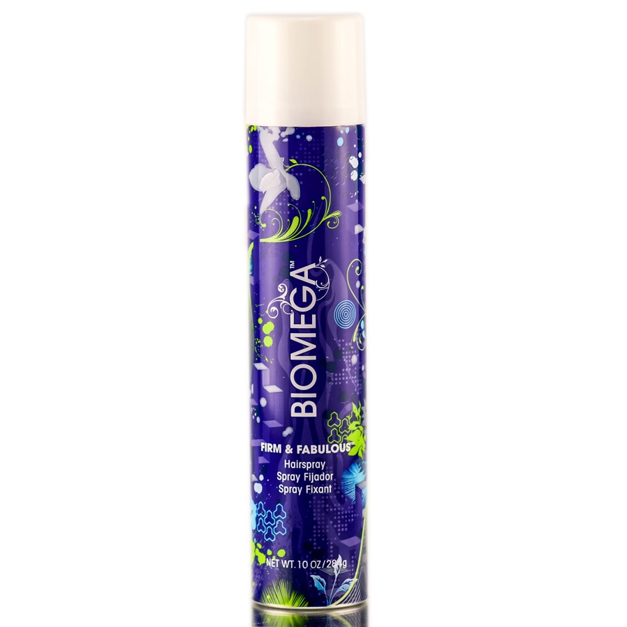 Aquage Biomega - Firm & Fabulous Hair Spray 10 Oz.