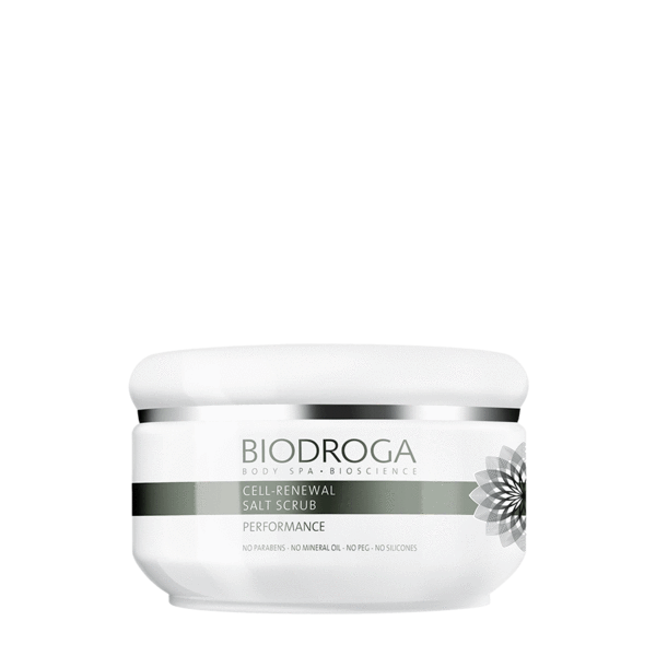 Biodroga Performance Cell Renewal Salt Scrub 300 mL. UltraBeauty.shop