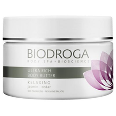 Biodroga Relaxing Ultra Rich Anti-Age Body Butter 500 mL… UltraBeauty.shop