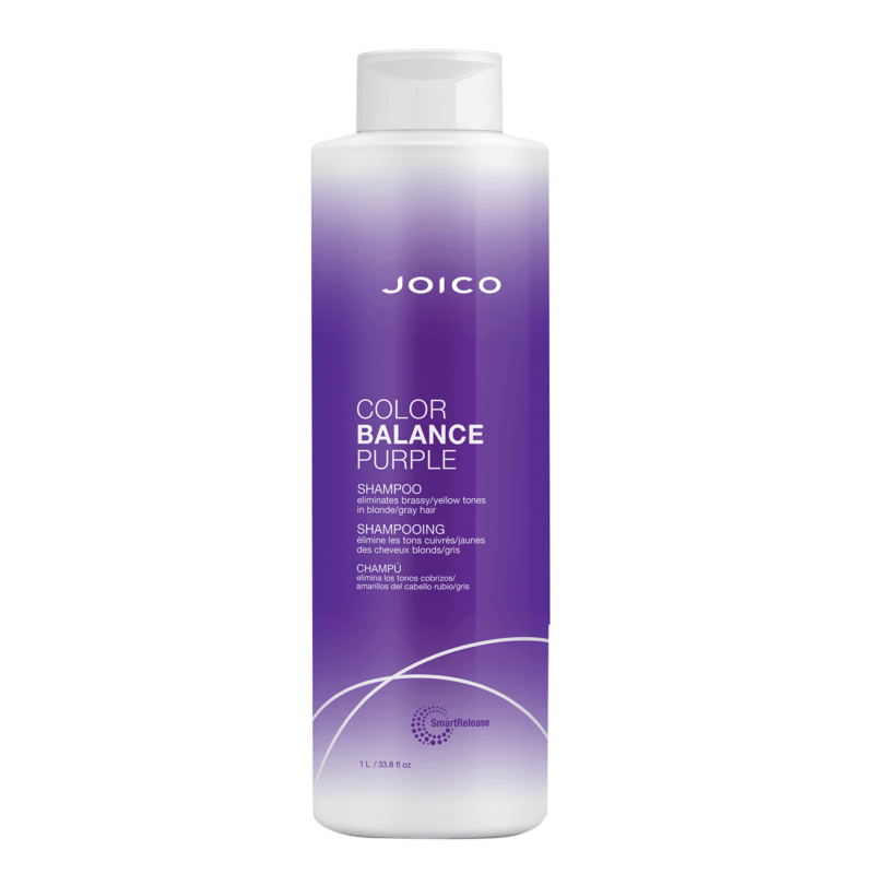 Joico Color Balance Purple Shampoo 1 Liter UltraBeauty.shop
