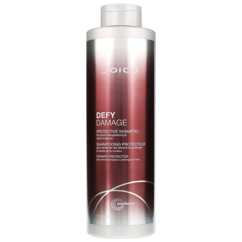 Joico Defy Damage Protective Shampoo 1 Liter Beauty Products UltraBeauty.shop Joico Defy Damage Protective Shampoo 1 Liter UltraBeauty.shop