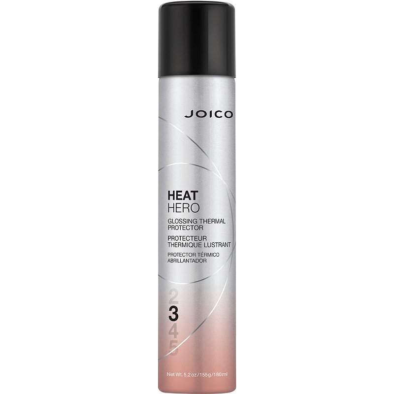 Joico Heat Hero Glossing Thermal Protectant 5.2 Oz.