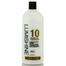 Joico Lumishine Creme Developer 10 Volume 33.8 Fl. Oz. UltraBeauty.shop