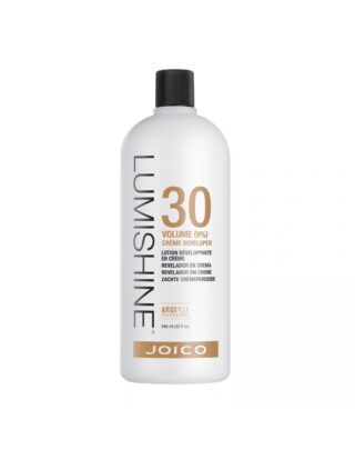 Joico Lumishine Creme Developer 30 Volume 33.8 Oz. - Image 1