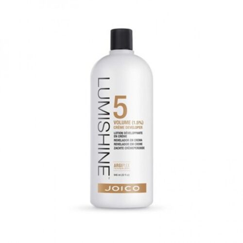 Joico Lumishine Creme Developer – 5 Volume 33.8 Fl. Oz. UltraBeauty.shop